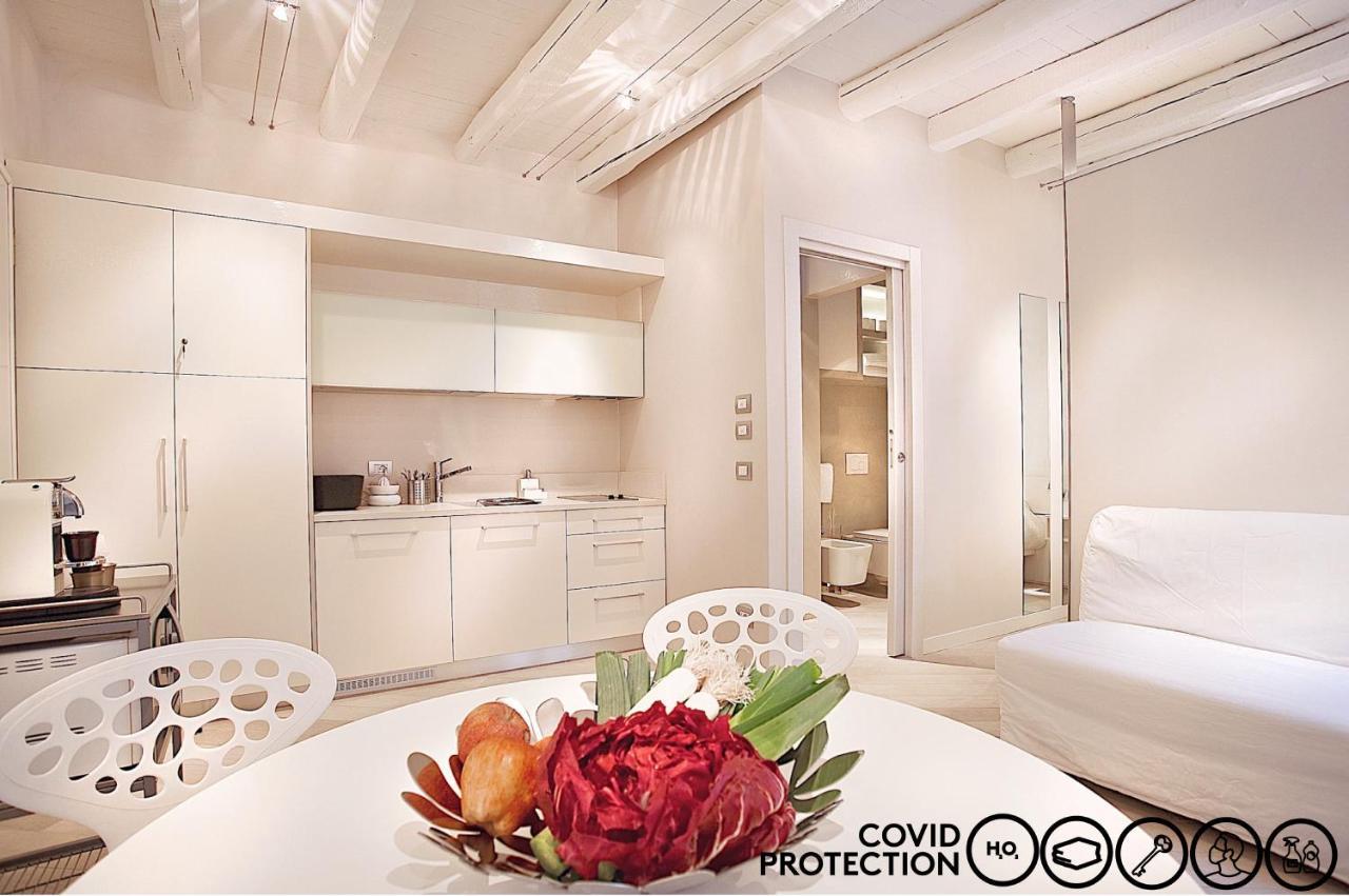 Le Nuove Cadreghe Apartments Verona Dış mekan fotoğraf