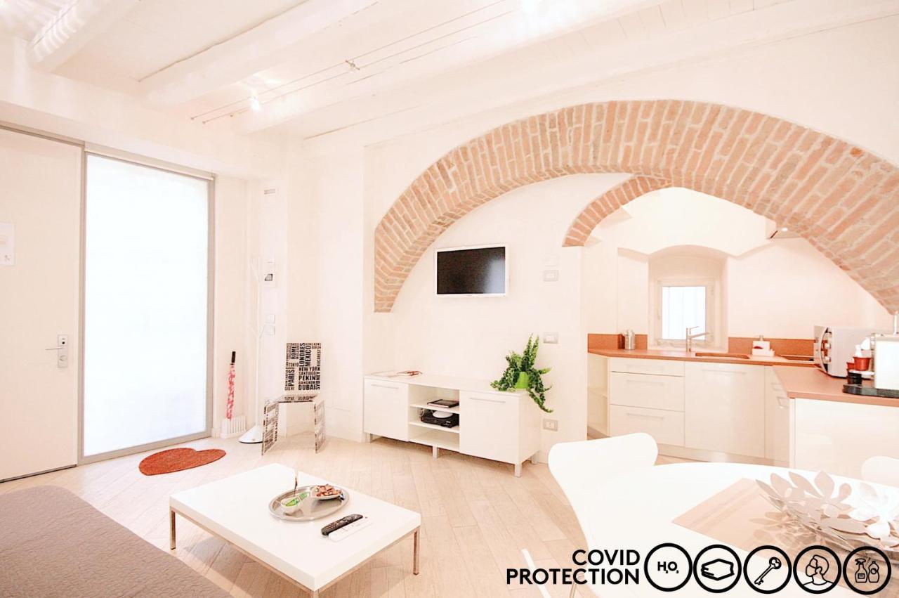 Le Nuove Cadreghe Apartments Verona Dış mekan fotoğraf