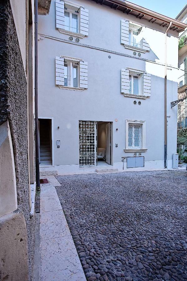 Le Nuove Cadreghe Apartments Verona Dış mekan fotoğraf
