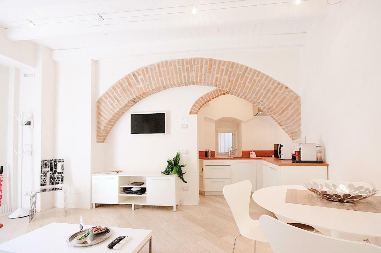 Le Nuove Cadreghe Apartments Verona Dış mekan fotoğraf