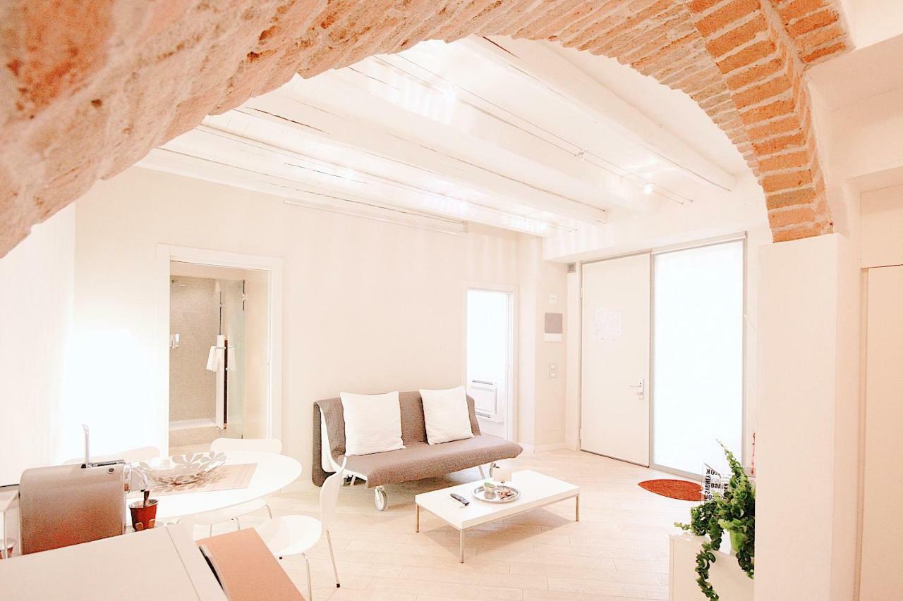 Le Nuove Cadreghe Apartments Verona Dış mekan fotoğraf