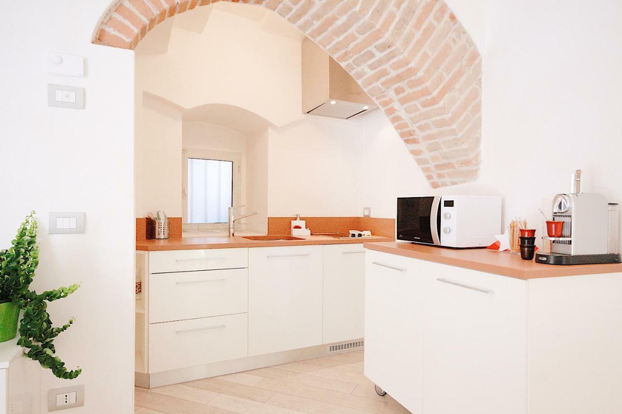 Le Nuove Cadreghe Apartments Verona Dış mekan fotoğraf