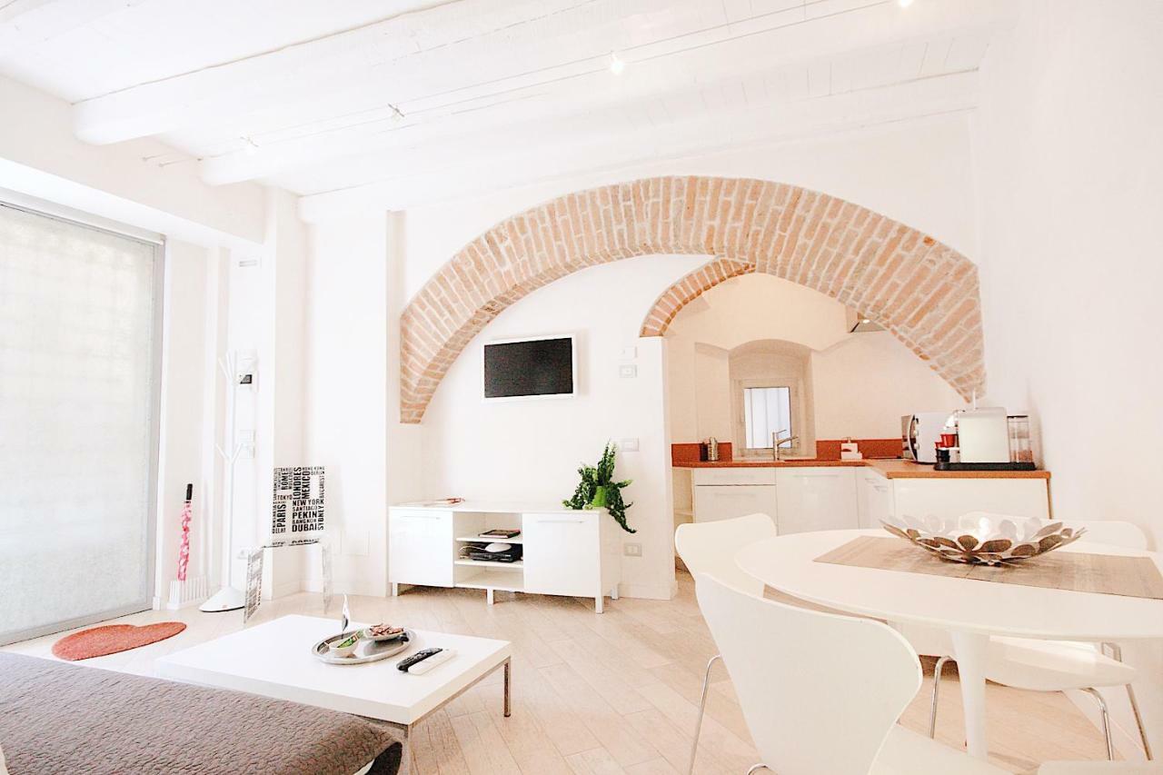Le Nuove Cadreghe Apartments Verona Dış mekan fotoğraf