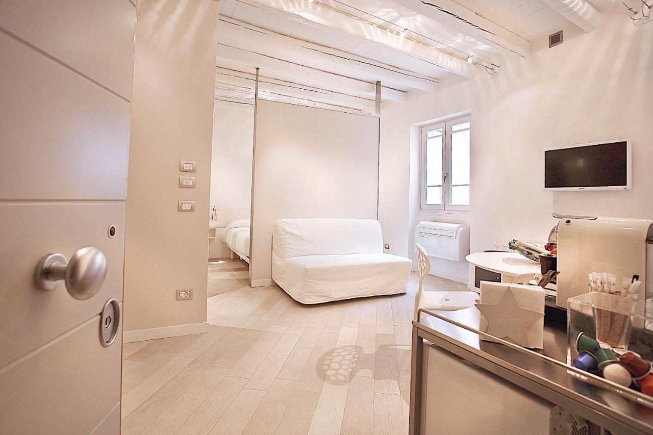 Le Nuove Cadreghe Apartments Verona Dış mekan fotoğraf