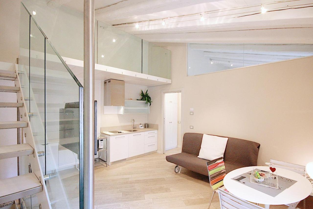 Le Nuove Cadreghe Apartments Verona Dış mekan fotoğraf