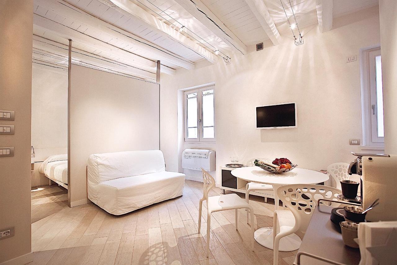 Le Nuove Cadreghe Apartments Verona Dış mekan fotoğraf