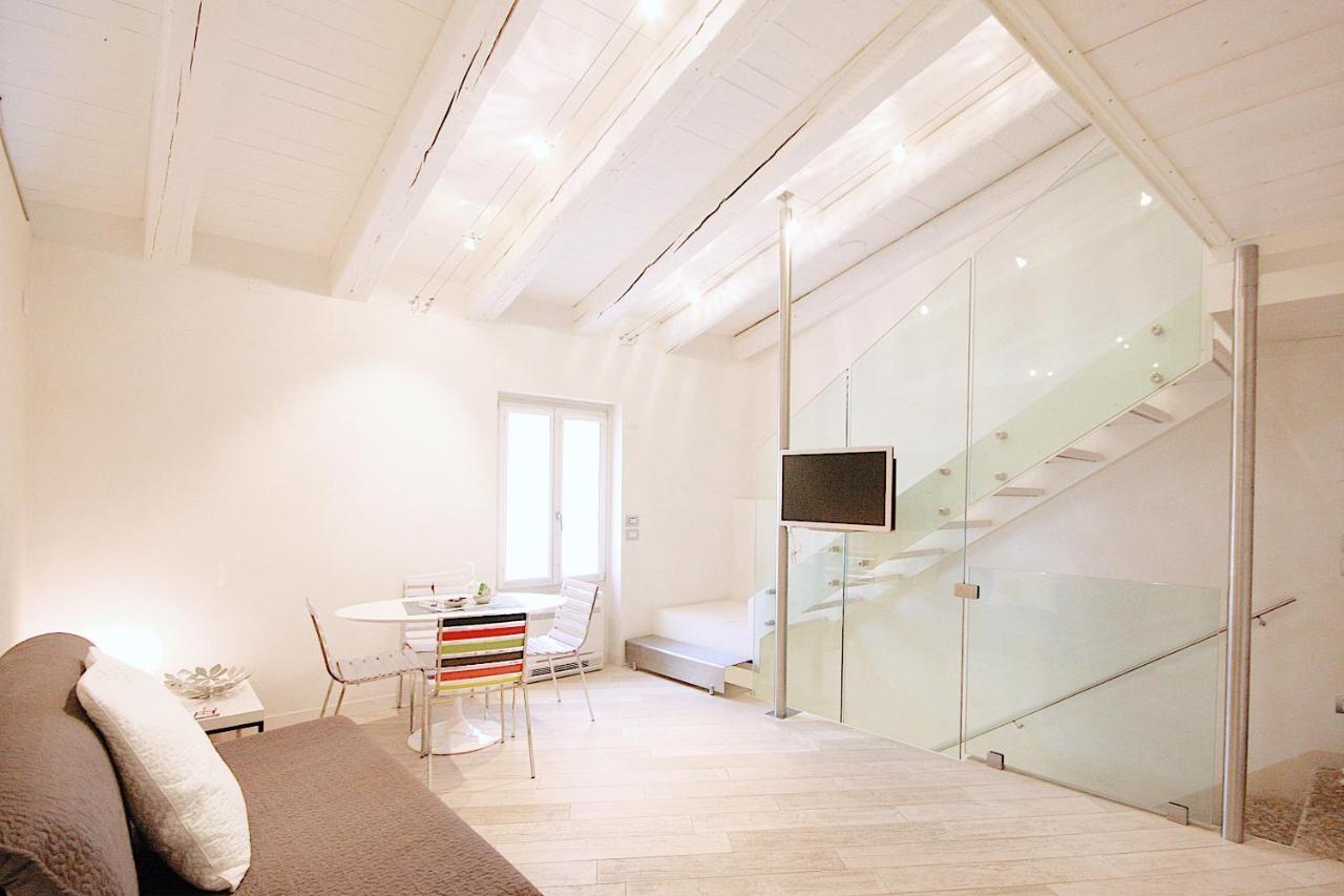 Le Nuove Cadreghe Apartments Verona Dış mekan fotoğraf