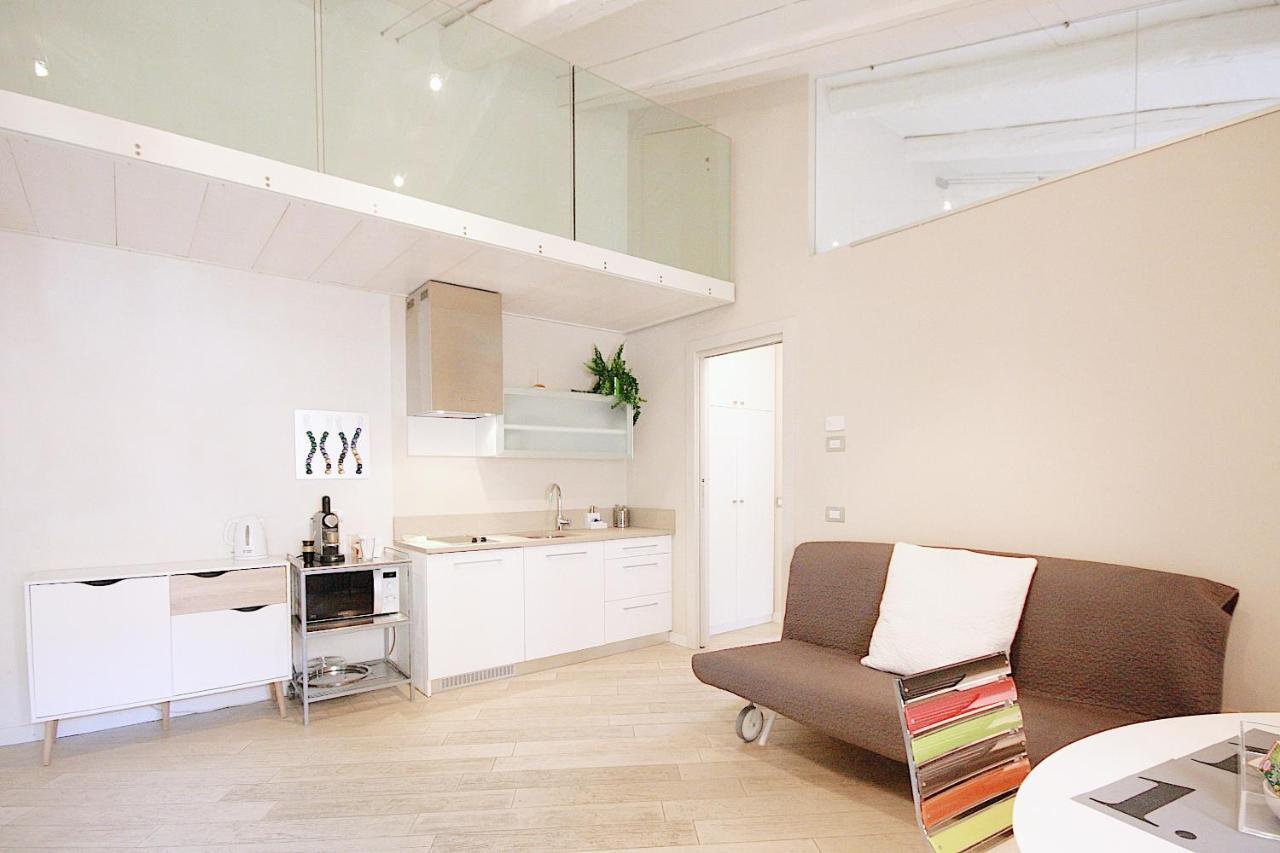 Le Nuove Cadreghe Apartments Verona Dış mekan fotoğraf