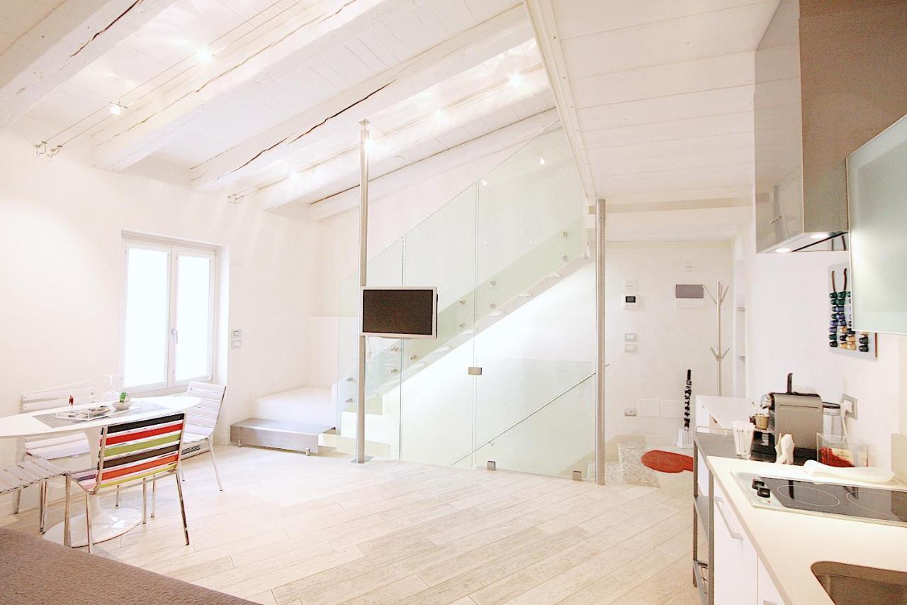 Le Nuove Cadreghe Apartments Verona Dış mekan fotoğraf